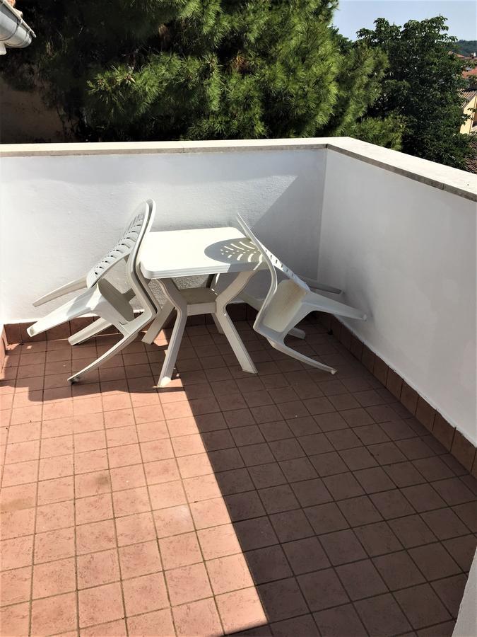 Tri Srca Apartments & Rooms Funtana Buitenkant foto
